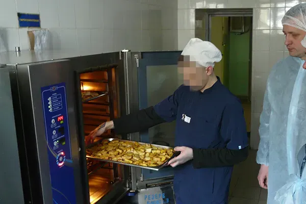 В СИЗО Приамурья прошел конкурс поваров и пекарей среди осужденных