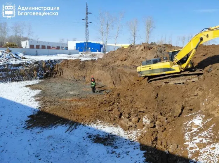 Газовые котельные Благовещенска будут отапливать новые жилые кварталы