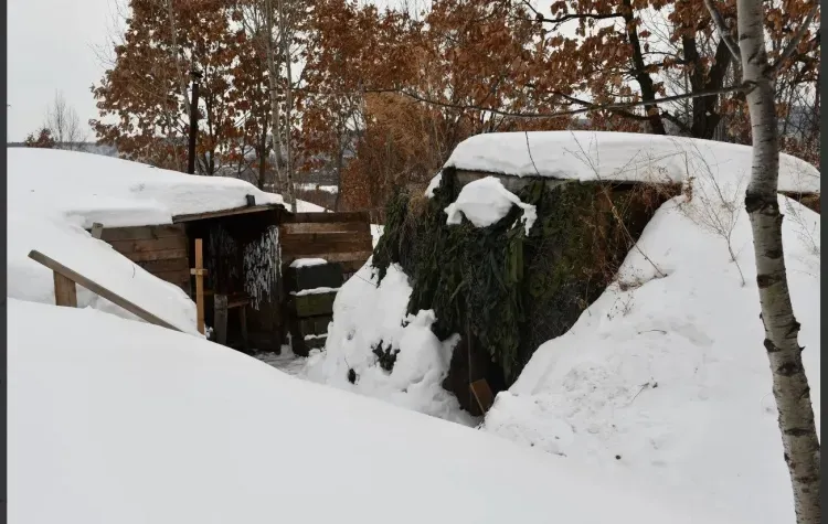 Пограничные сооружения получили вторую жизнь благодаря амурчанину