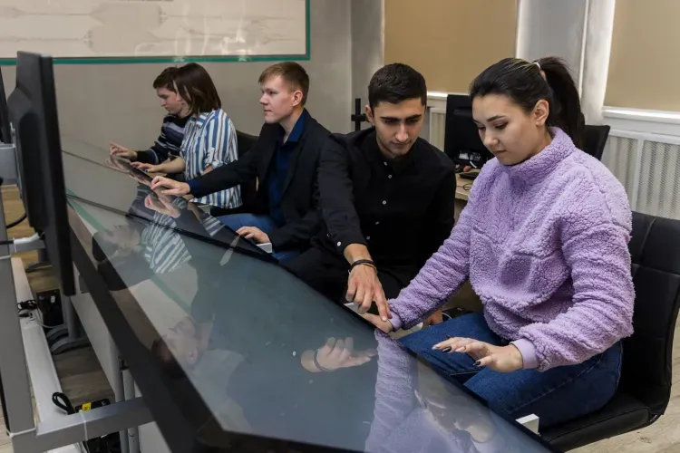 ОАО «РЖД» предоставит гранты на разработку дипломных проектов 14 студентам в Забайкалье и Приамурье