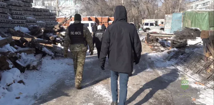 Десятки мигрантов выдворят из страны по итогам проверок в Приамурье