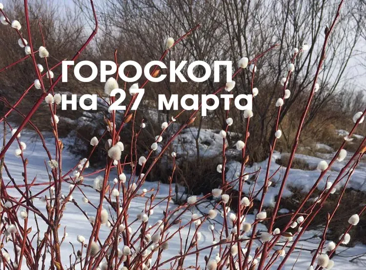Твой знак, твоя судьба: 27 марта - растущая Луна в знаке Рак и Лев - удачны покупки, переговоры, обсуждение планов