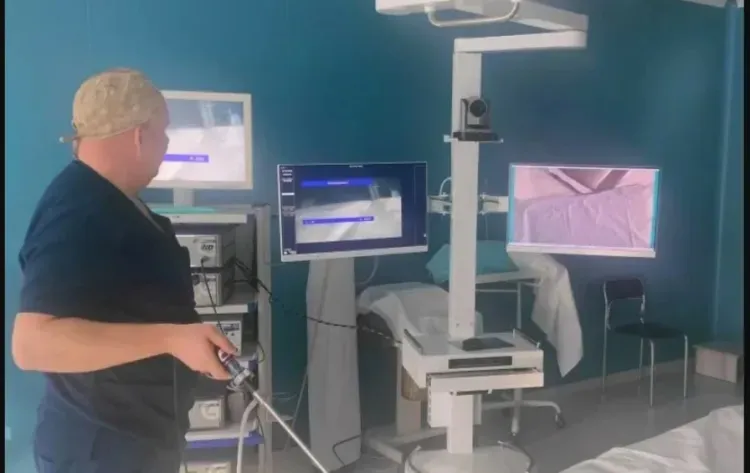 Современное телемедицинское оборудование появилось в амурских больницах