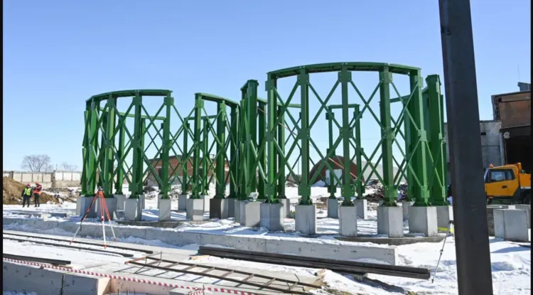 Строительство нового центра по производству семян оценил губернатор Амурской области