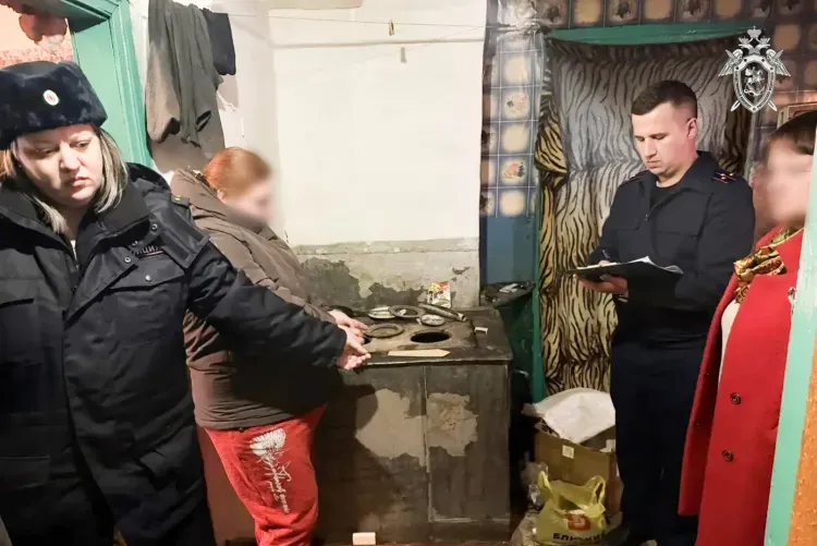 Удар ножом в спину: жительница Поярково задержана по подозрению в убийстве