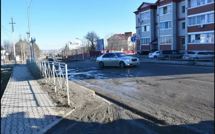 Дороги приведут в порядок в селе Чигири