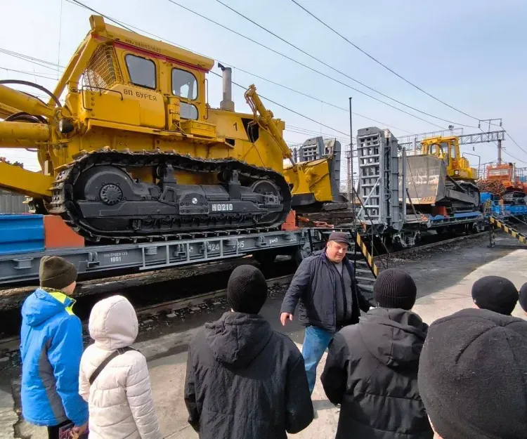 Профилактическая акция «Безопасный транспорт» завершилась на ЗабЖД