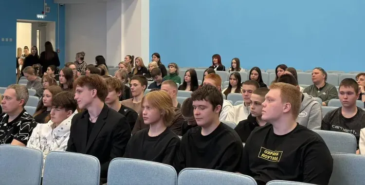 Школьники и родители узнали о возможностях карьеры в сельском хозяйстве Приамурья