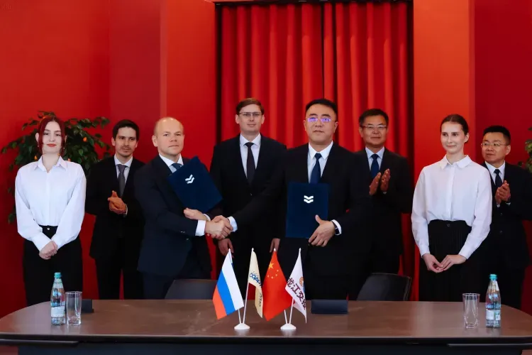 Соевое масло с нового завода Приамурья будут отправлять в Китай