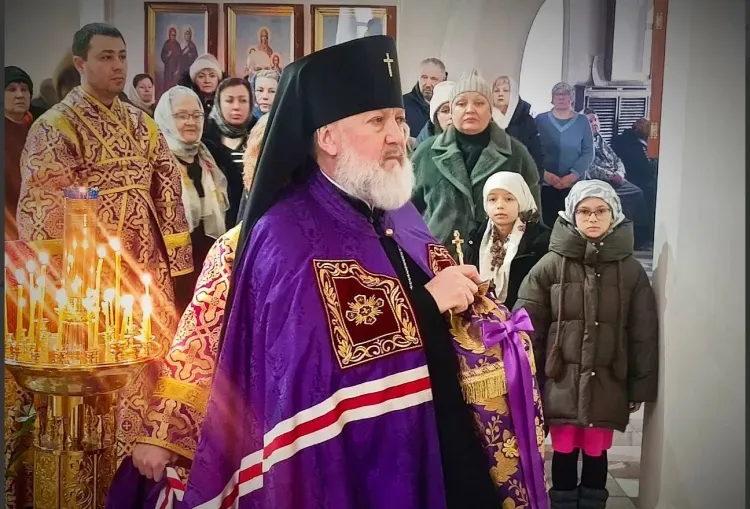 День рождения в Благовещенье отмечает главный священнослужитель Приамурья