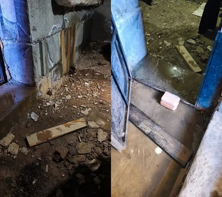 ЛДПР взяла на контроль ситуацию с качеством работы управляющей компании в поселке Чигири