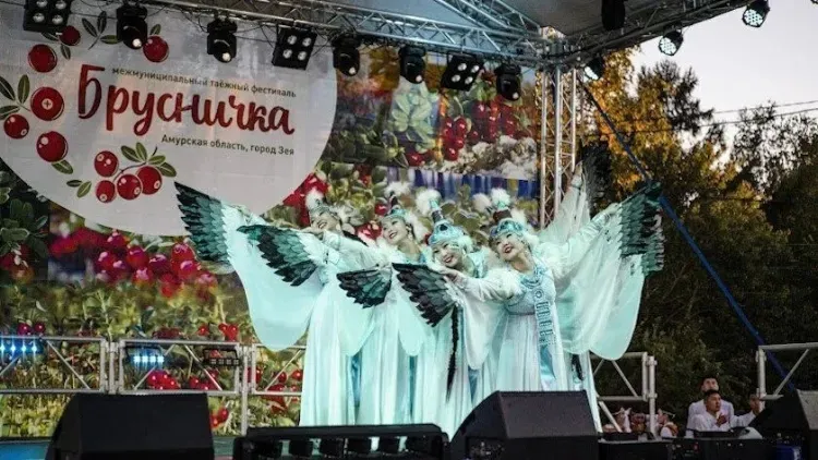 Самое масштабное событие Зеи пройдет при поддержке гранта губернатора