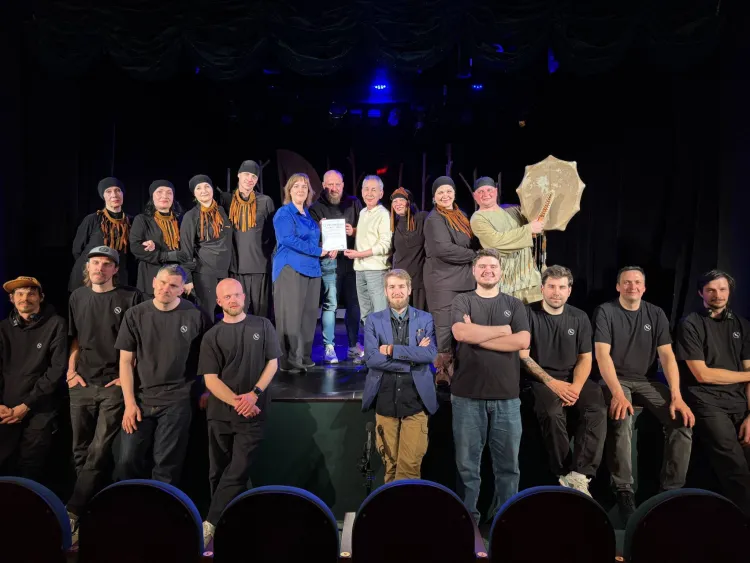 Спектакль, поставленный в Благовещенске, получит телеверсию