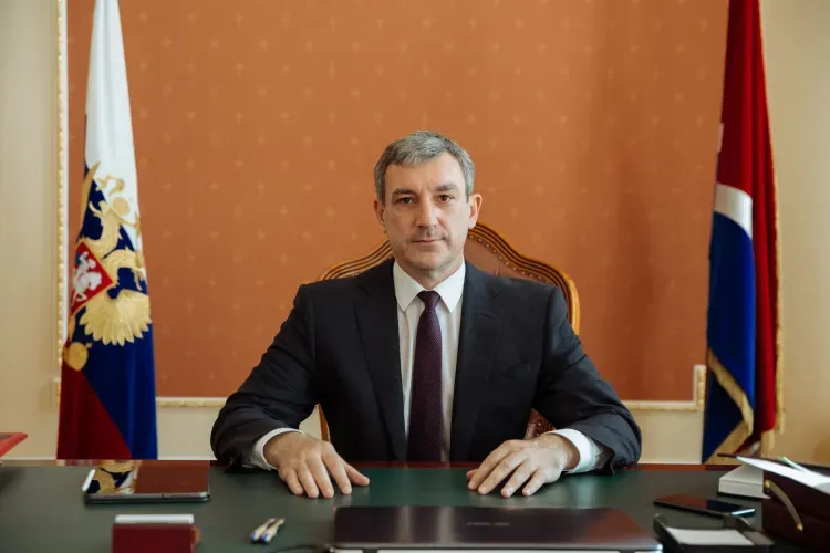 День рождения отмечает губернатор Амурской области