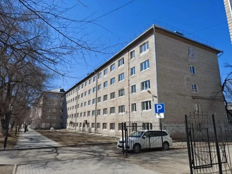 Ремонт общежития БГПУ стал частью масштабной программы