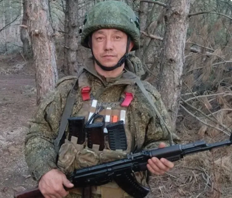 Герой из Приамурья награжден за подвиги в зоне спецоперации