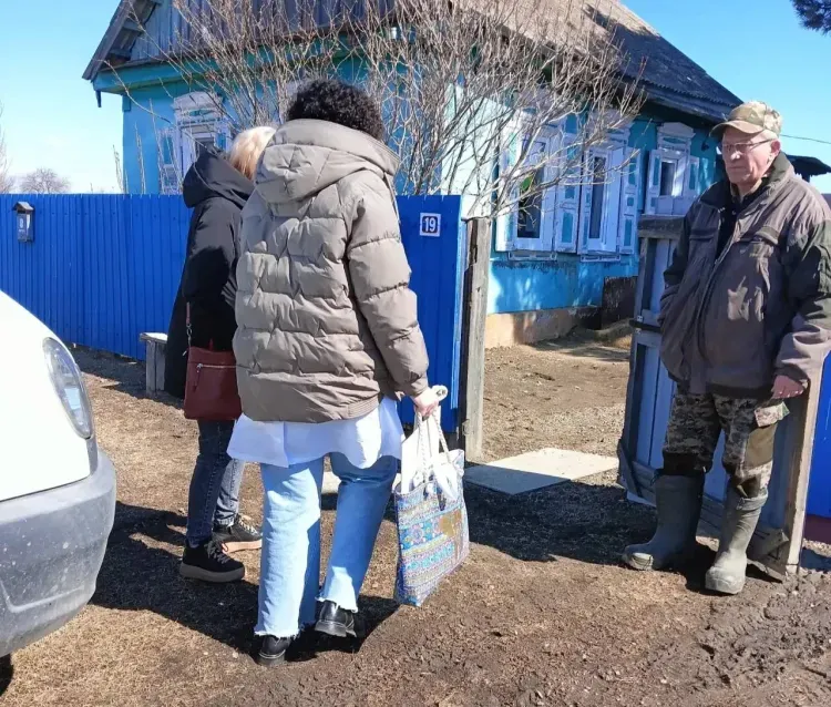 Амурчане впервые за долгое время попали на прием к врачу благодаря соцзащите