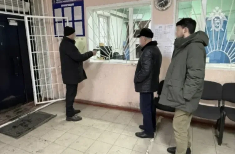 Пьяный амурчанин угрожал убийством полицейскому