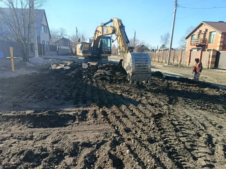 Ремонт улиц в Свободном: где обновят дороги в этом году