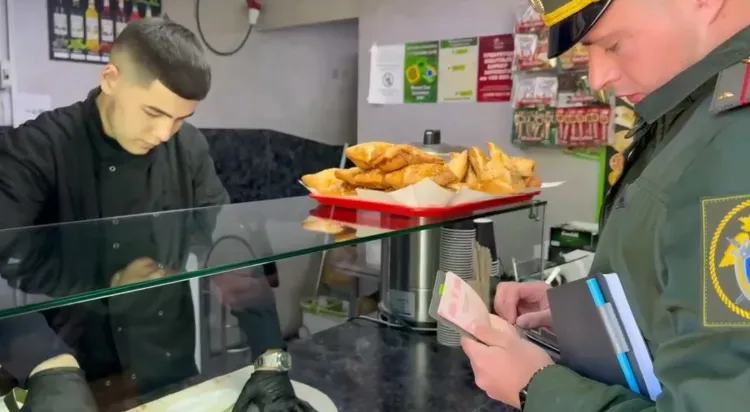 Рейд по выявлению нарушителей миграционного законодательства провели в Благовещенске