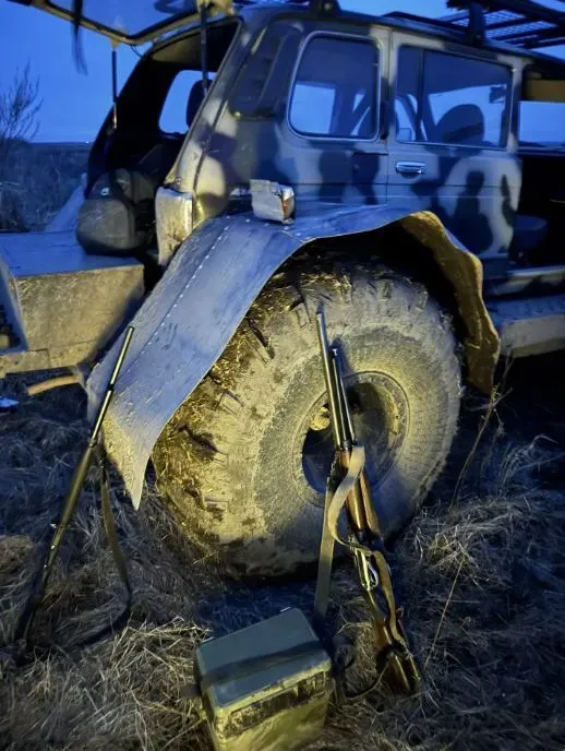 Оружие и добычу изъяли: в Приамурье выявили браконьеров накануне сезона охоты