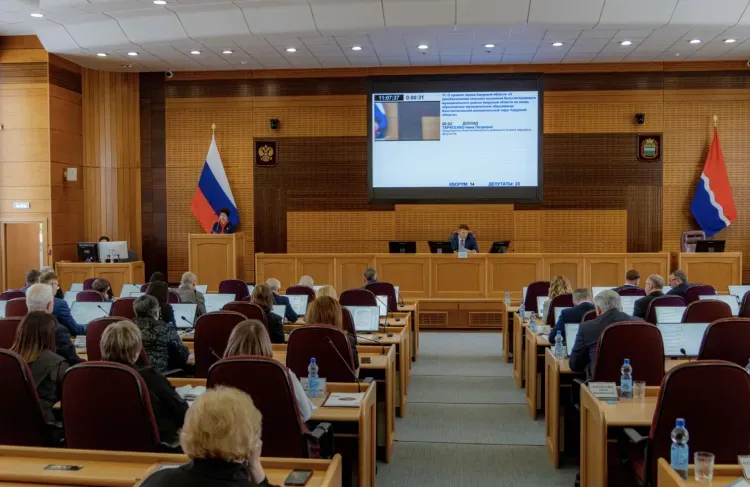 Два района Приамурья получат статус муниципальных округов