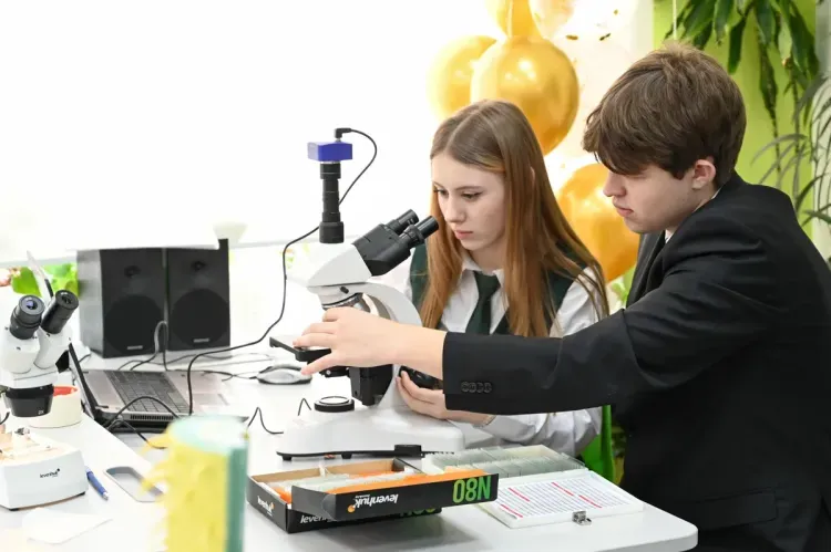 Спрос превысил ожидания: в агроклассах хотят учиться все больше амурских школьников