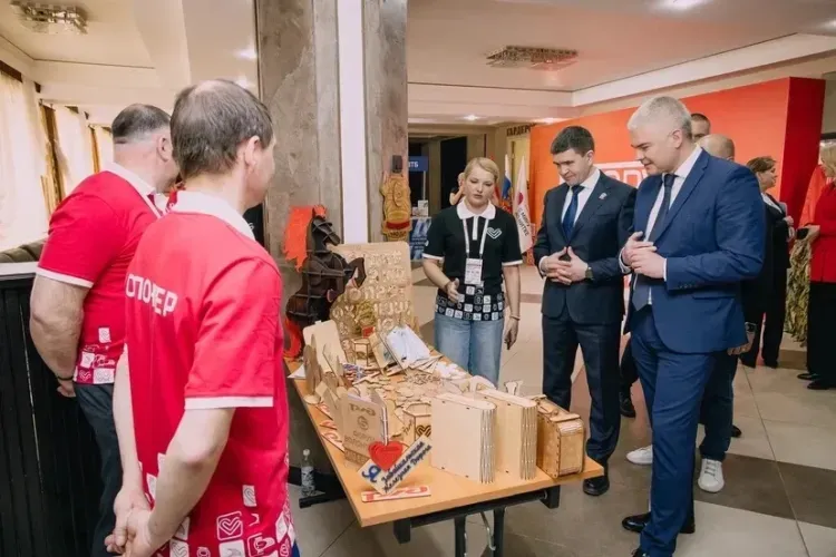 Вопросы социальной поддержки и роль добровольцев в приближении Победы обсудили на Форуме волонтеров ЗабЖД в Забайкалье