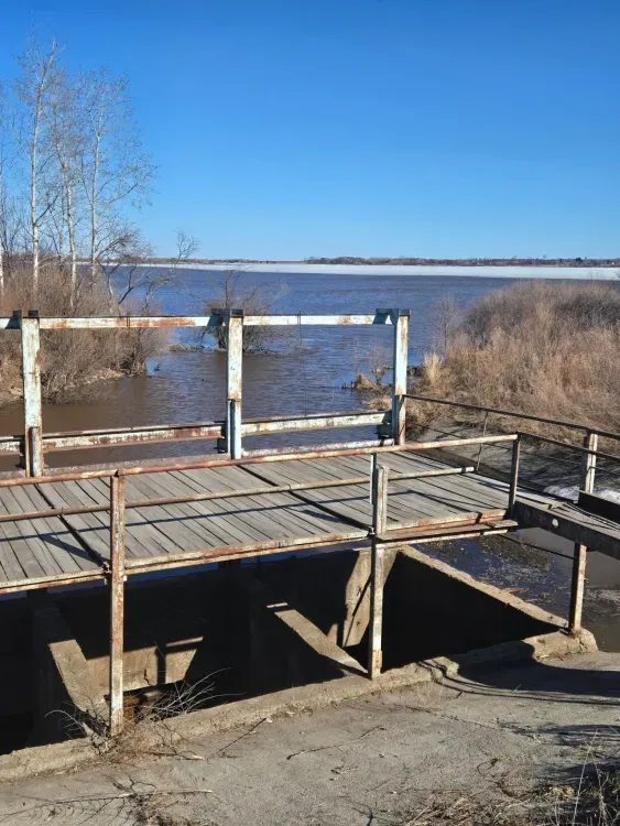 Жители Тамбовки: «Наше водохранилище уничтожается на глазах!»