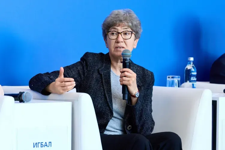 Кризис кризису рознь: о чем спорили экономисты на форуме «РОССИЯ ЗОВЕТ!»