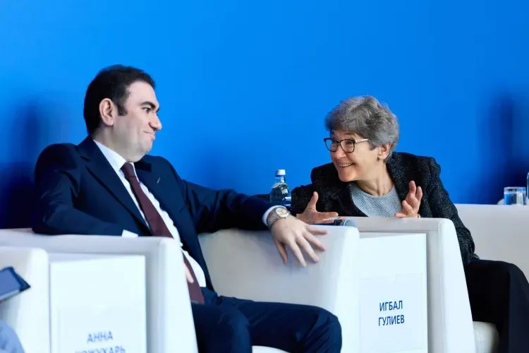 Кризис кризису рознь: о чем спорили экономисты на форуме «РОССИЯ ЗОВЕТ!»