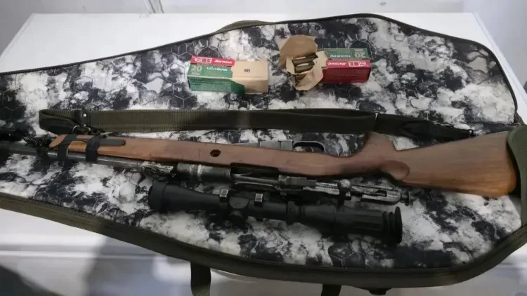 Оружие спрятал за шкафом, патроны не сдал: амурчанину вынесли приговор