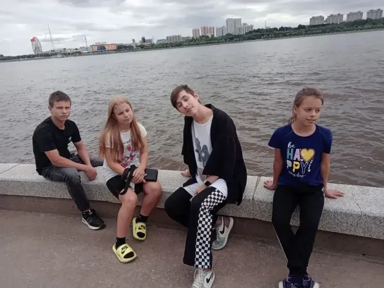 40 амурских детей-сирот нашли свои семьи