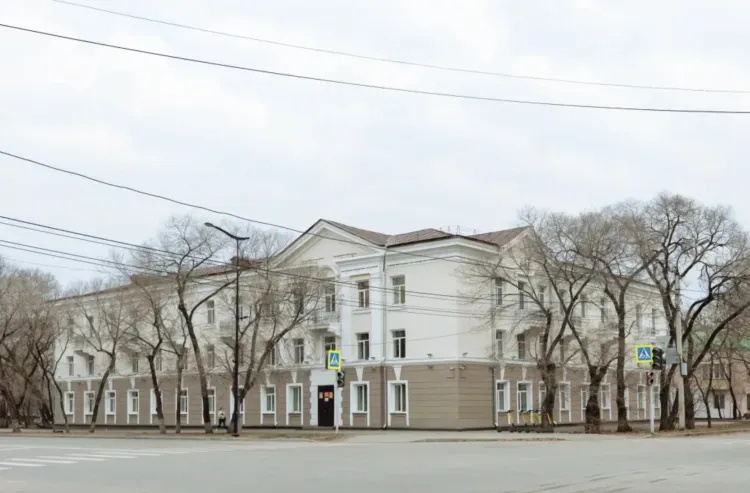 Новый облик центра: в Благовещенске обновят фасады и добавят художественную подсветку
