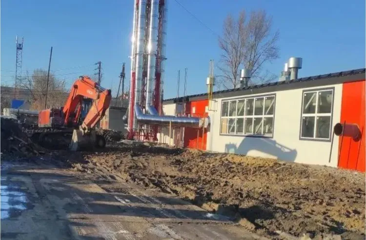 Газовых котельных будет больше: очередной объект достраивают в Свободном