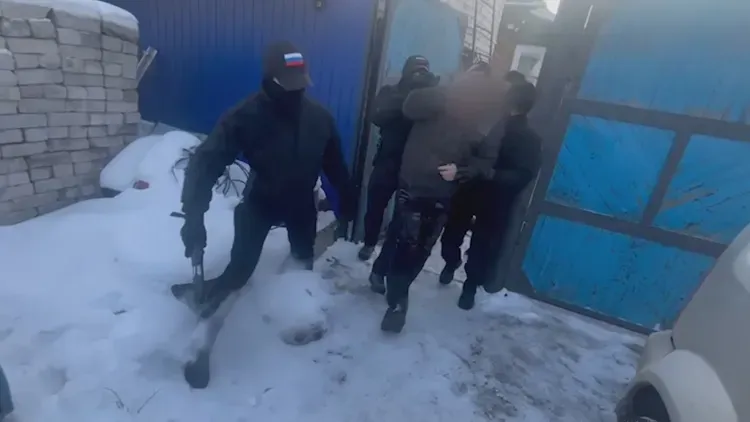 Пособников украинских спецслужб и пропагандистов терроризма задержали в восьми регионах