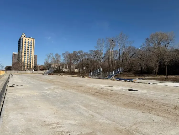 Теплоходы планируют пустить с еще одного причала в Благовещенске