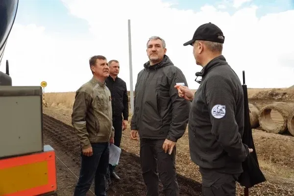 Губернатор Василий Орлов оценил ремонт дорог в Тамбовском округе