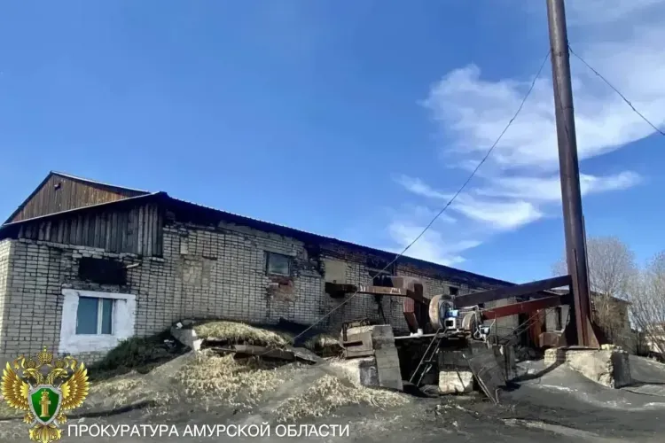 Новую котельную построят в городе Сковородино вместо аварийной