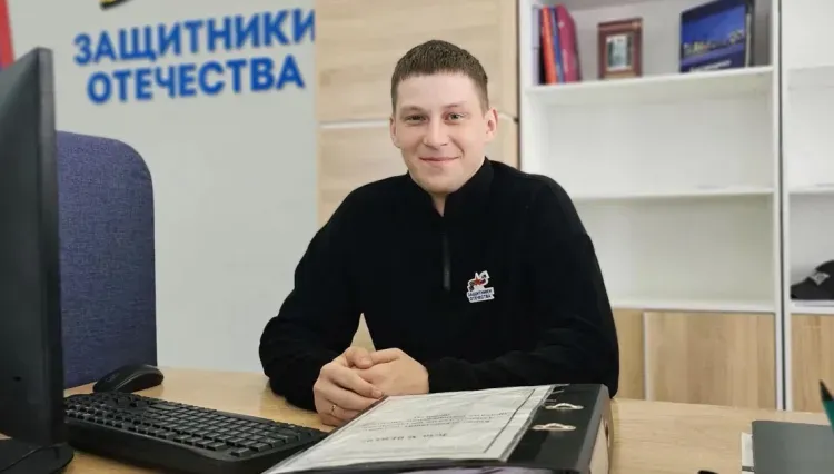 Понимает, как помочь: ветеран СВО стал социальным координатором участников спецоперации