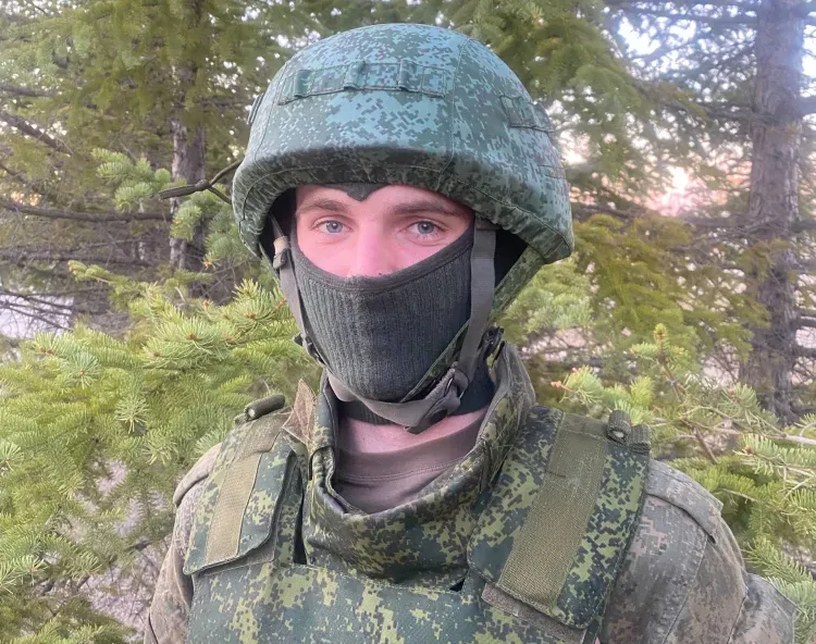 Штурмовики, благодаря умелой организации их командира, выбили противника под непрерывным огнем и атакой беспилотников