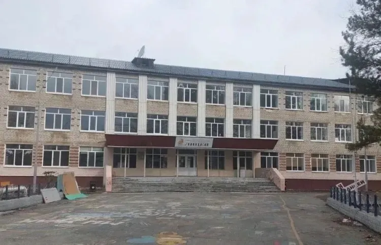 Лицей на севере Амурской области преобразится в ходе капремонта