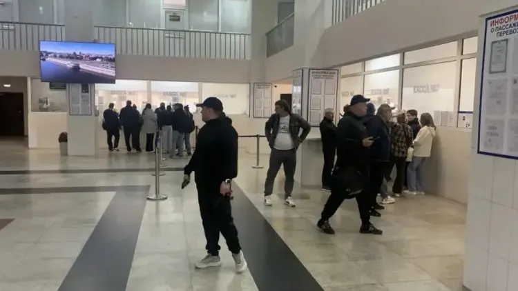 Прокуратура решила проблему с очередями в кассах порта в Благовещенске