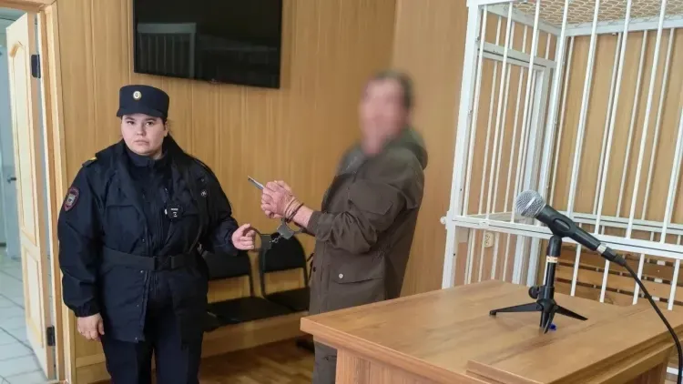 Амурчанин поделился боеприпасами с товарищем и проведет в колонии строгого режима ближайшие четыре года