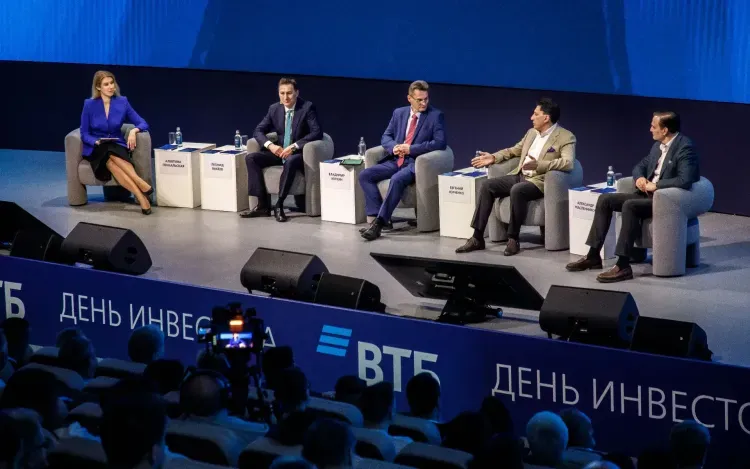 ВТБ: для частных инвесторов самым перспективным сейчас выглядит рынок облигаций