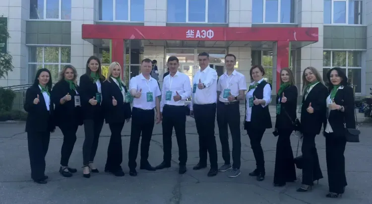 Проект репродуктивного ЭКО-Центра принес команде Благовещенского округа победу в региональном конкурсе