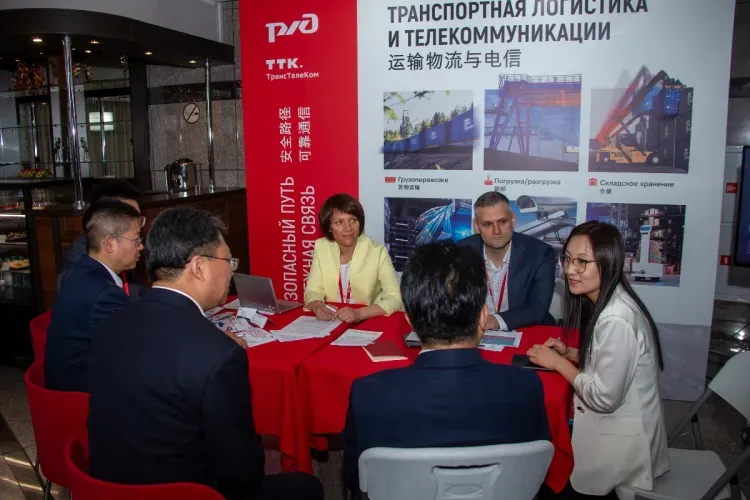 АмурЭкспо-2026: железная дорога обеспечит перевозки перспективного объема грузов промышленности Амурской области