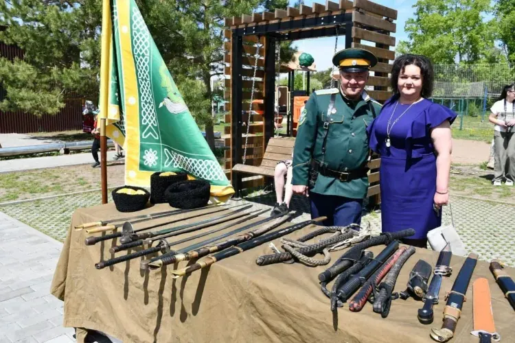 Юбилейная казачья ярмарка пройдет в Благовещенском округе