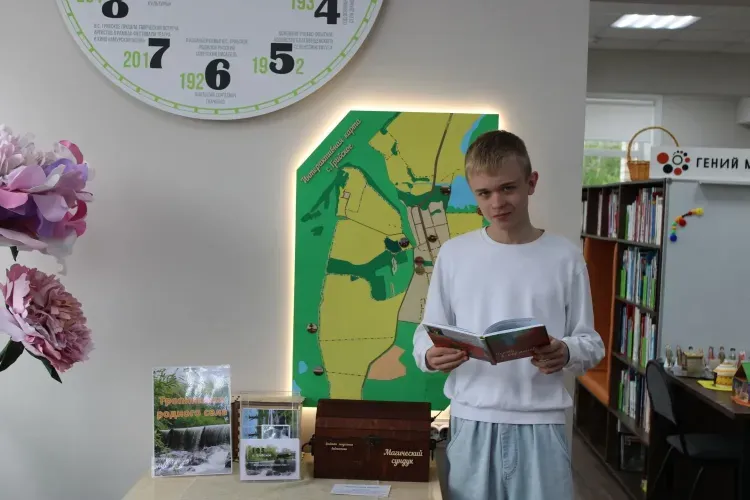 "Гений места" из Благовещенского округа представит Приамурье на Международном детском форуме