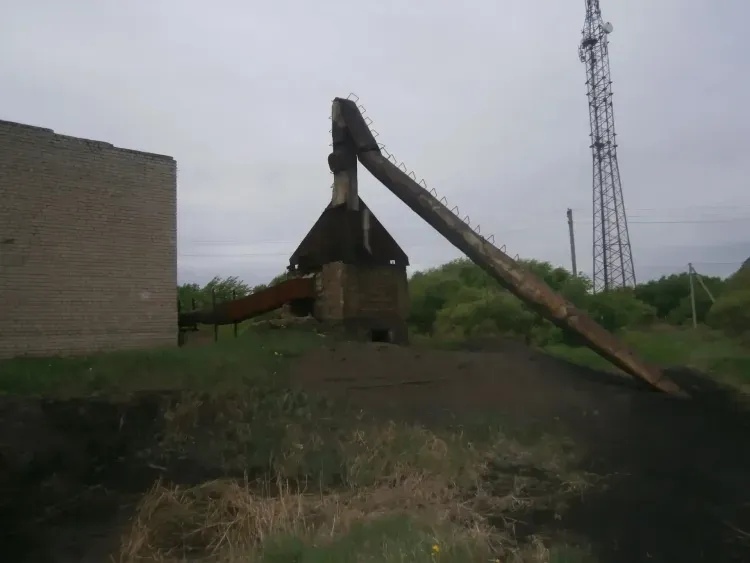 Упала труба на котельной: ураган прошелся по населенным пунктам Приамурья